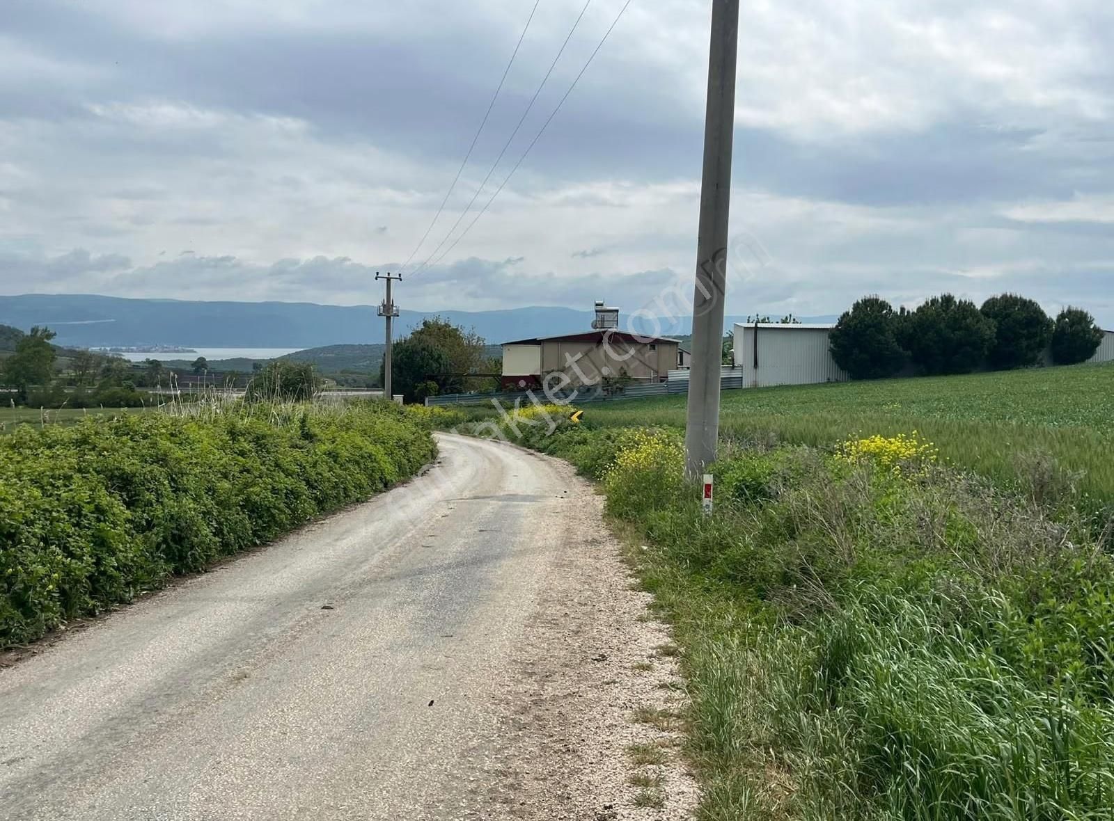 İzmir Yoluna 350 Metre Mesafede 6.000 M² - Görsel 10