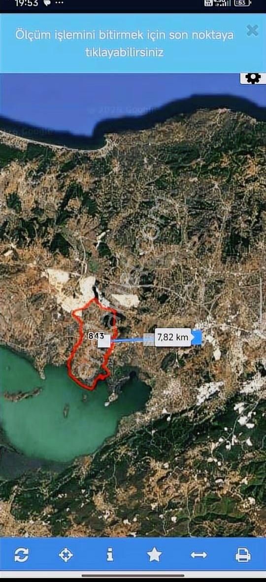 İzmir Yoluna 350 Metre Mesafede 6.000 M² - Görsel 11