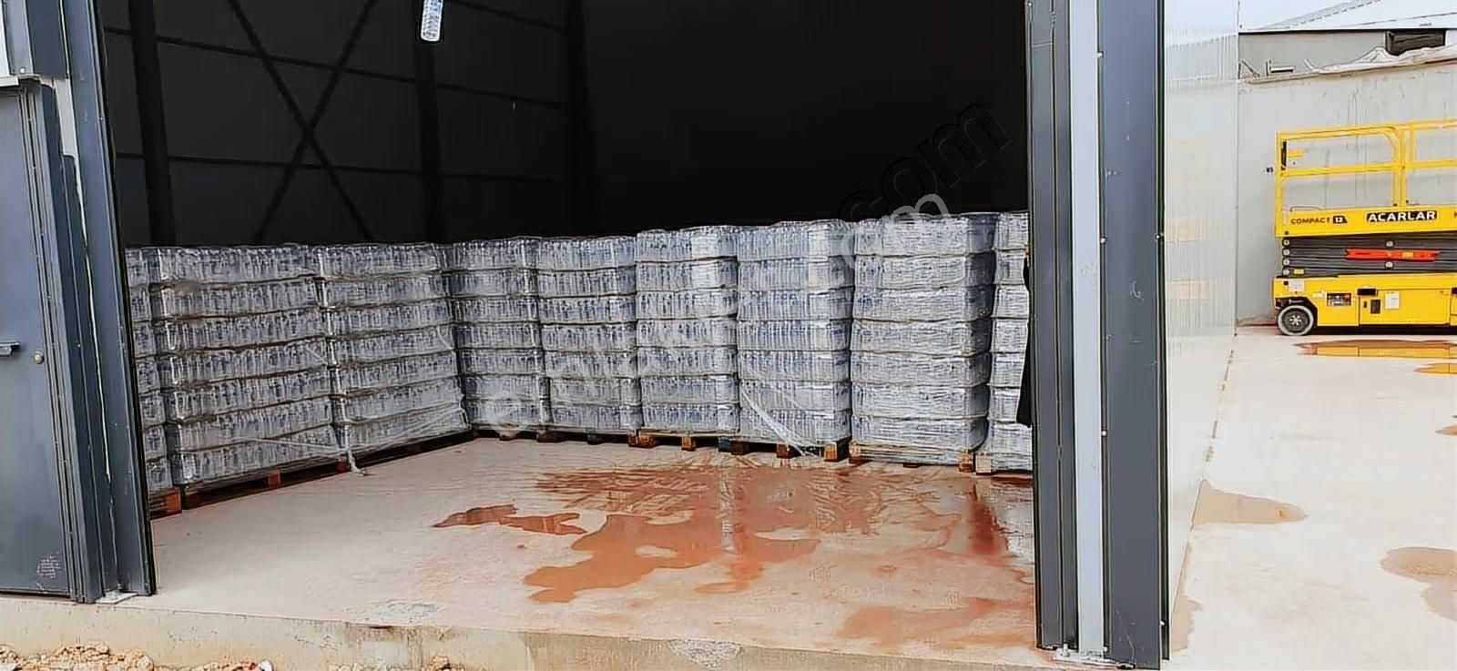 Yatırım Fırsatı: İmarlı Arsa & Atölye Yıldırım Hacivat - Görsel 4