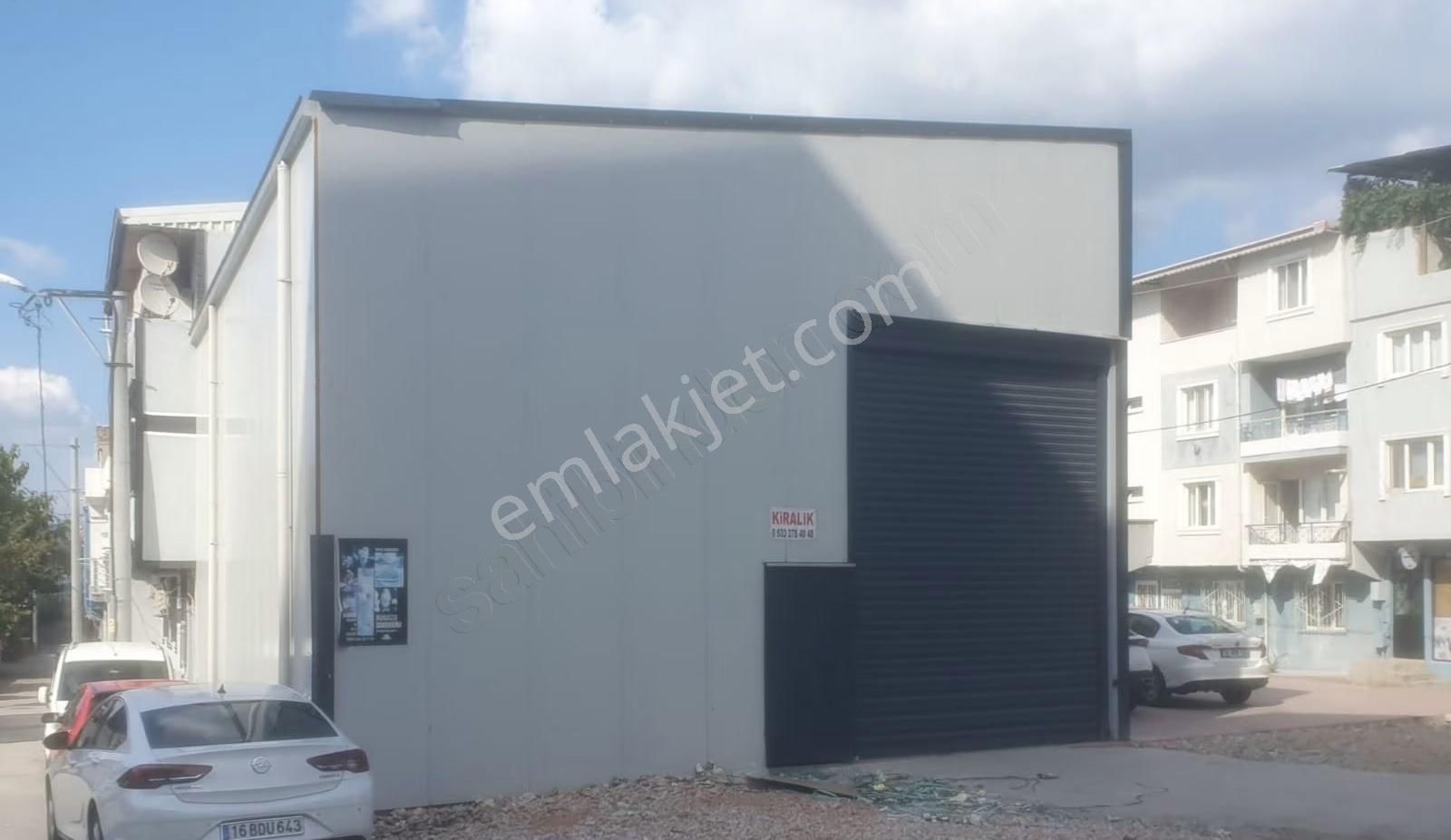 Yatırım Fırsatı: İmarlı Arsa & Atölye Yıldırım Hacivat - Görsel 3