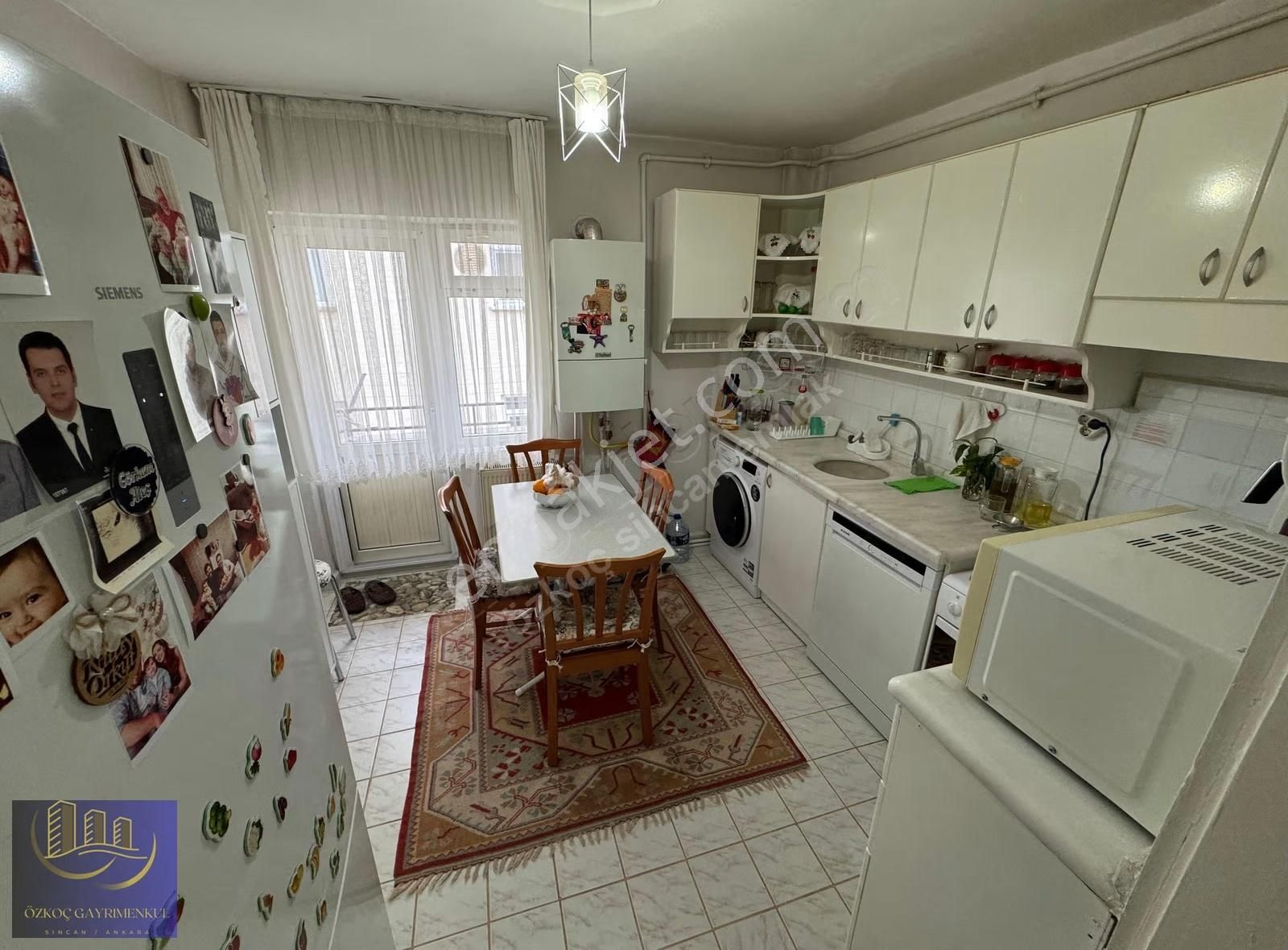 Plevne'de 3+1 Arakat Full+full Yapılı Merkezi Konum Çift Balkon - Görsel 24