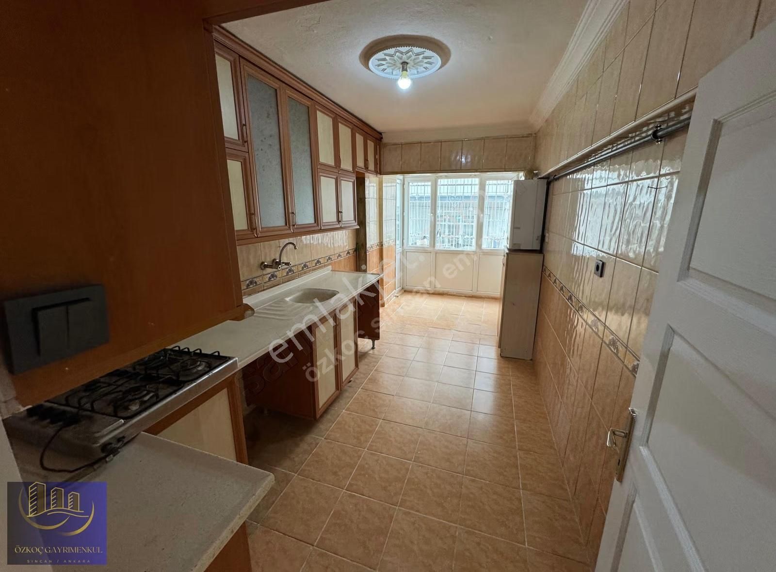 Akşemsettin'de 3+1 Bağımsız Salon Yapılı Geniş Metraj - Görsel 16