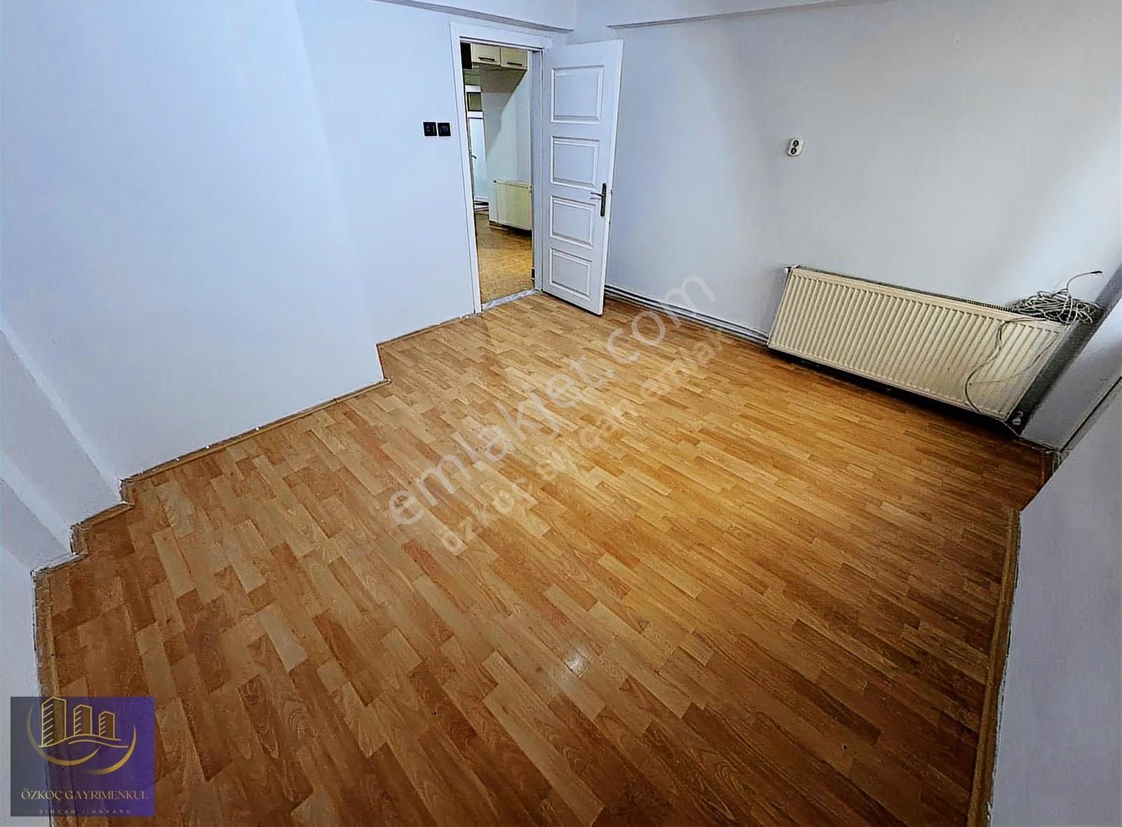 Akşemsettin'de 3+1 Bağımsız Salon Yapılı Geniş Metraj - Görsel 15