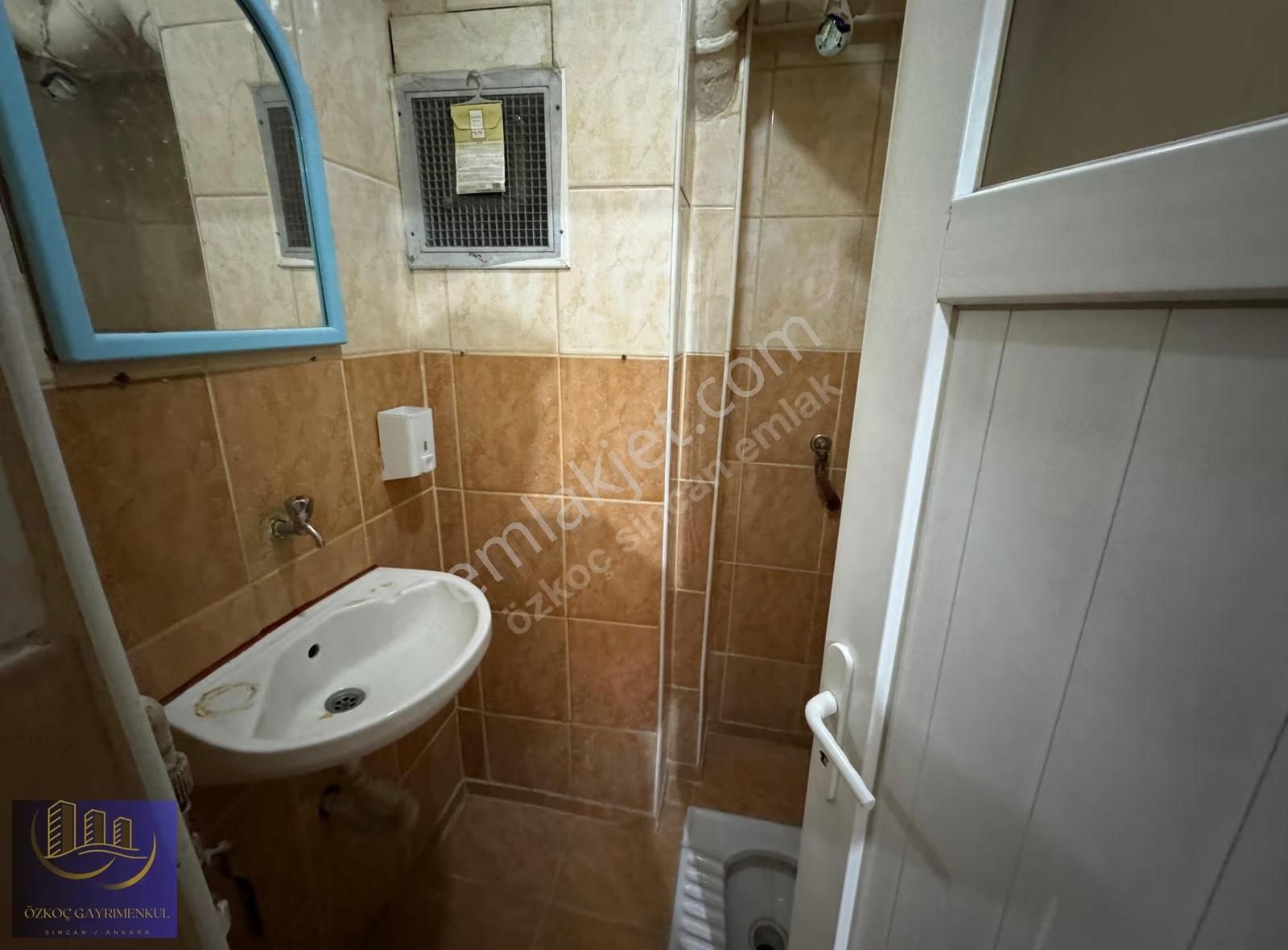 Akşemsettin'de 3+1 Bağımsız Salon Yapılı Geniş Metraj - Görsel 5