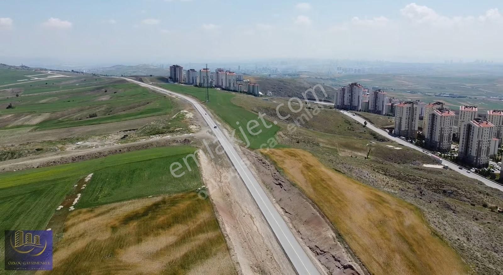 Yenipeçenek'te 16 Kat İmarlı 2.8 Emsal 180 M² Arsa Fırsatı - Görsel 24