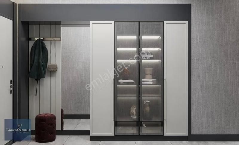 Site İçersinde Rezidans Konsepti - Görsel 8