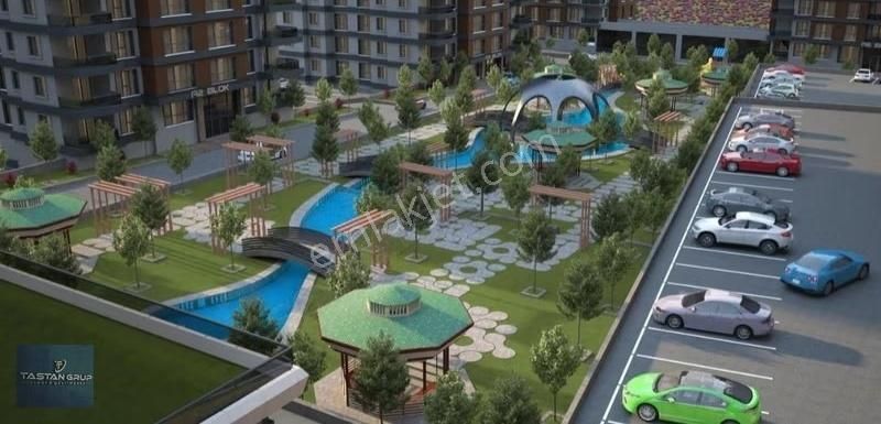 Site İçersinde Rezidans Konsepti