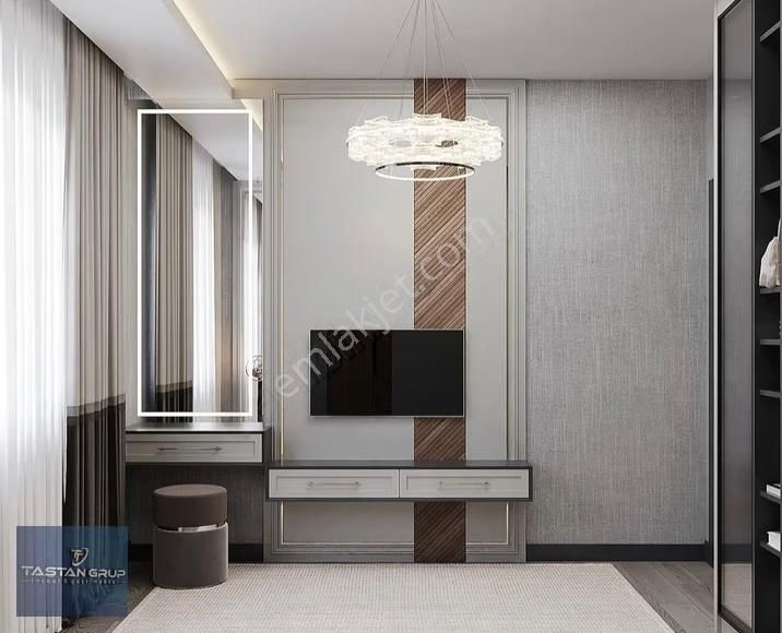 Site İçersinde Rezidans Konsepti - Görsel 4