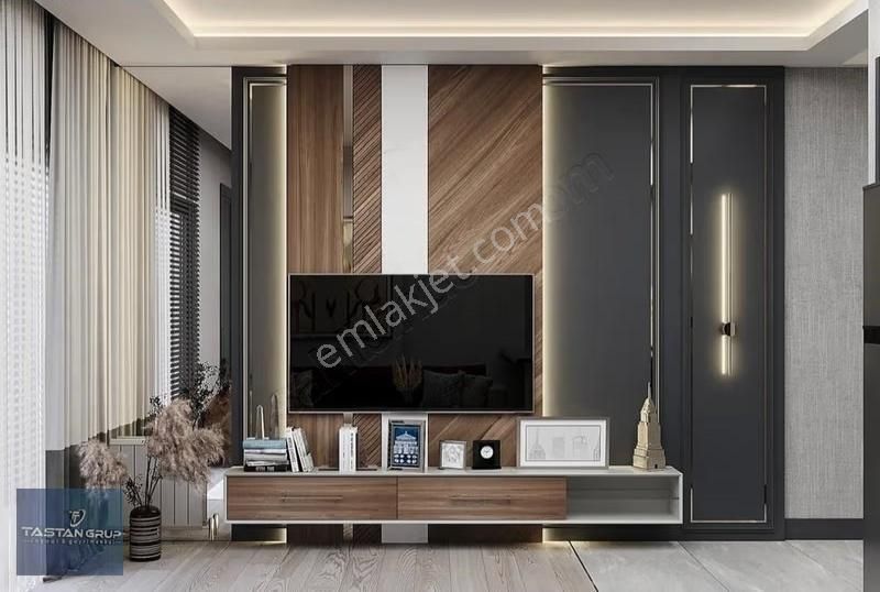 Site İçersinde Rezidans Konsepti - Görsel 2