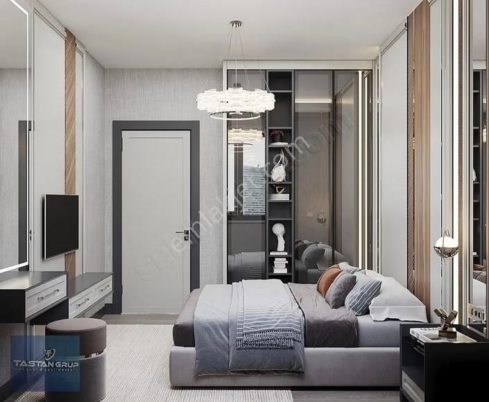 Site İçersinde Rezidans Konsepti - Görsel 7