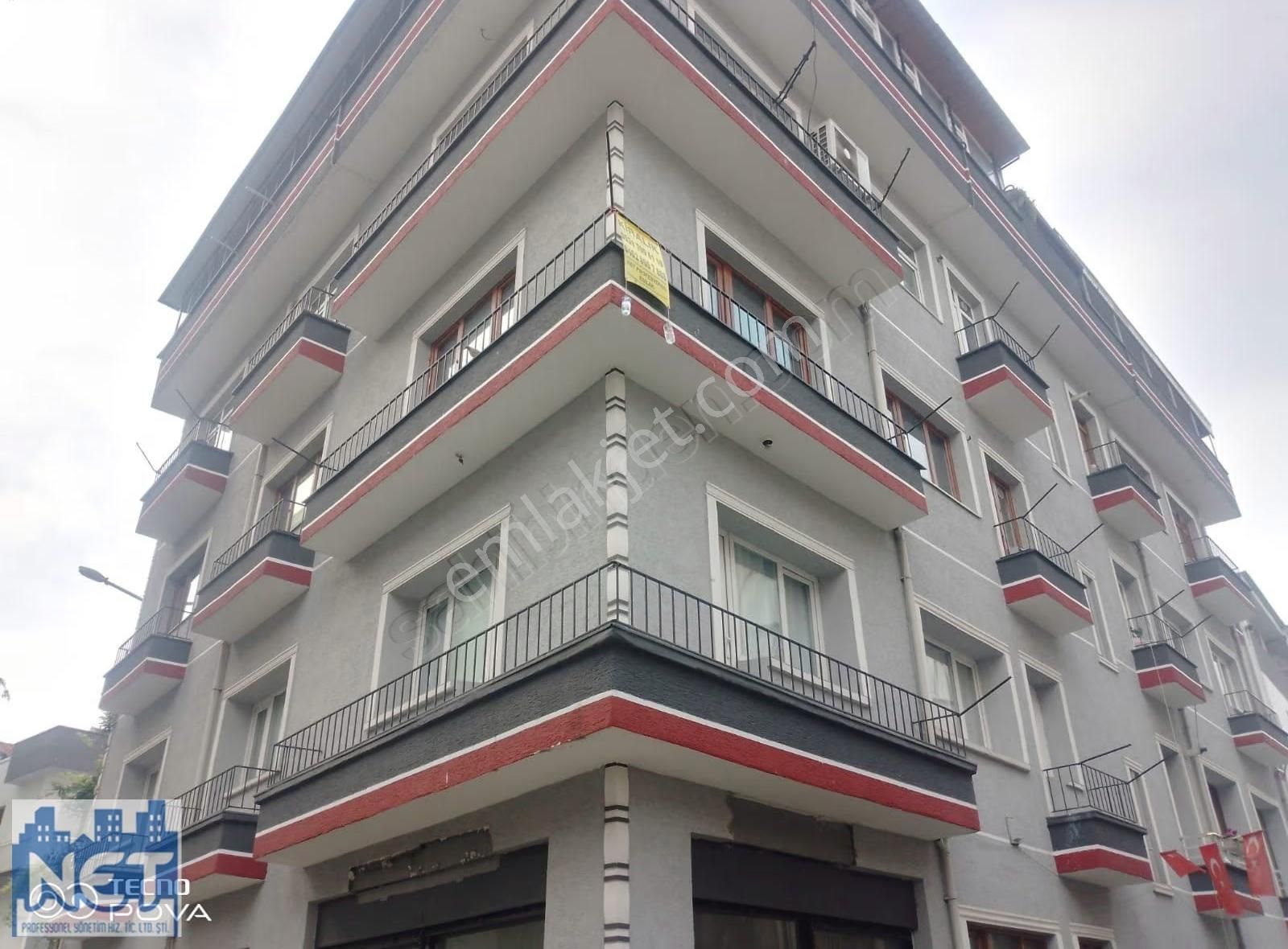 Meydanda Kıralık 3+1 Daire