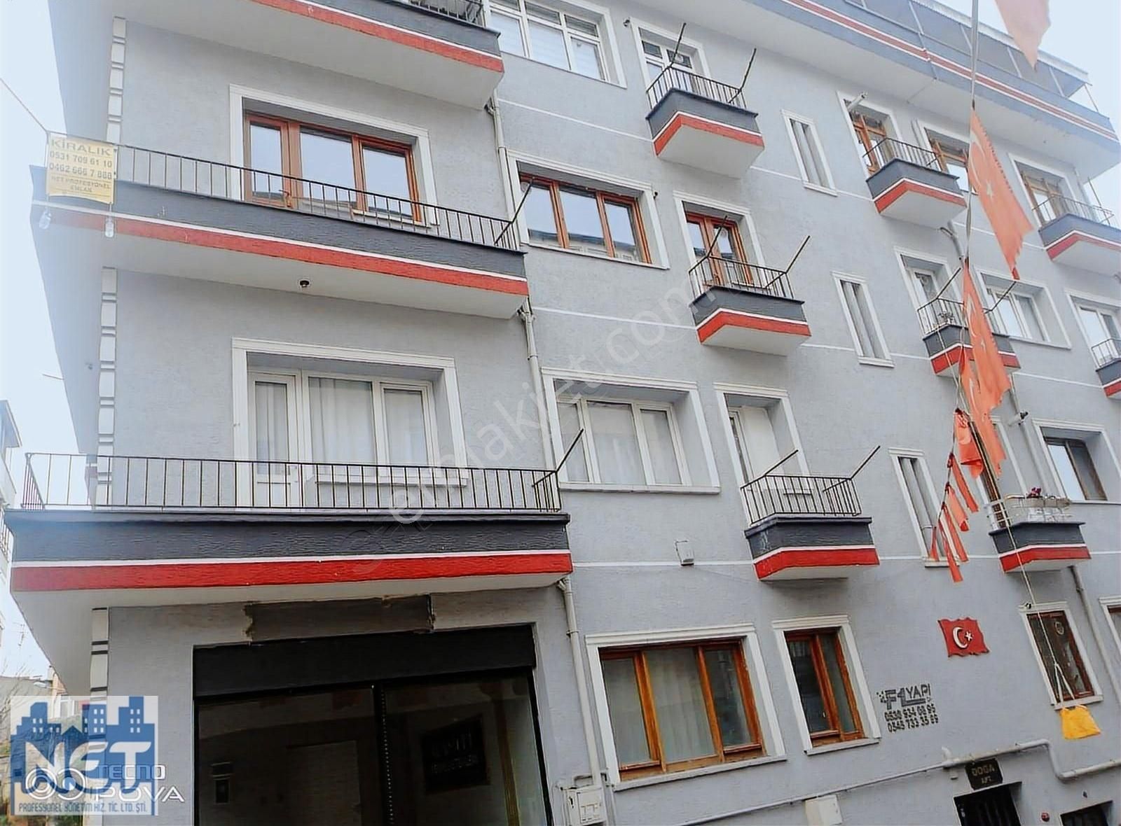 Meydanda Kıralık 3+1 Daire - Görsel 10