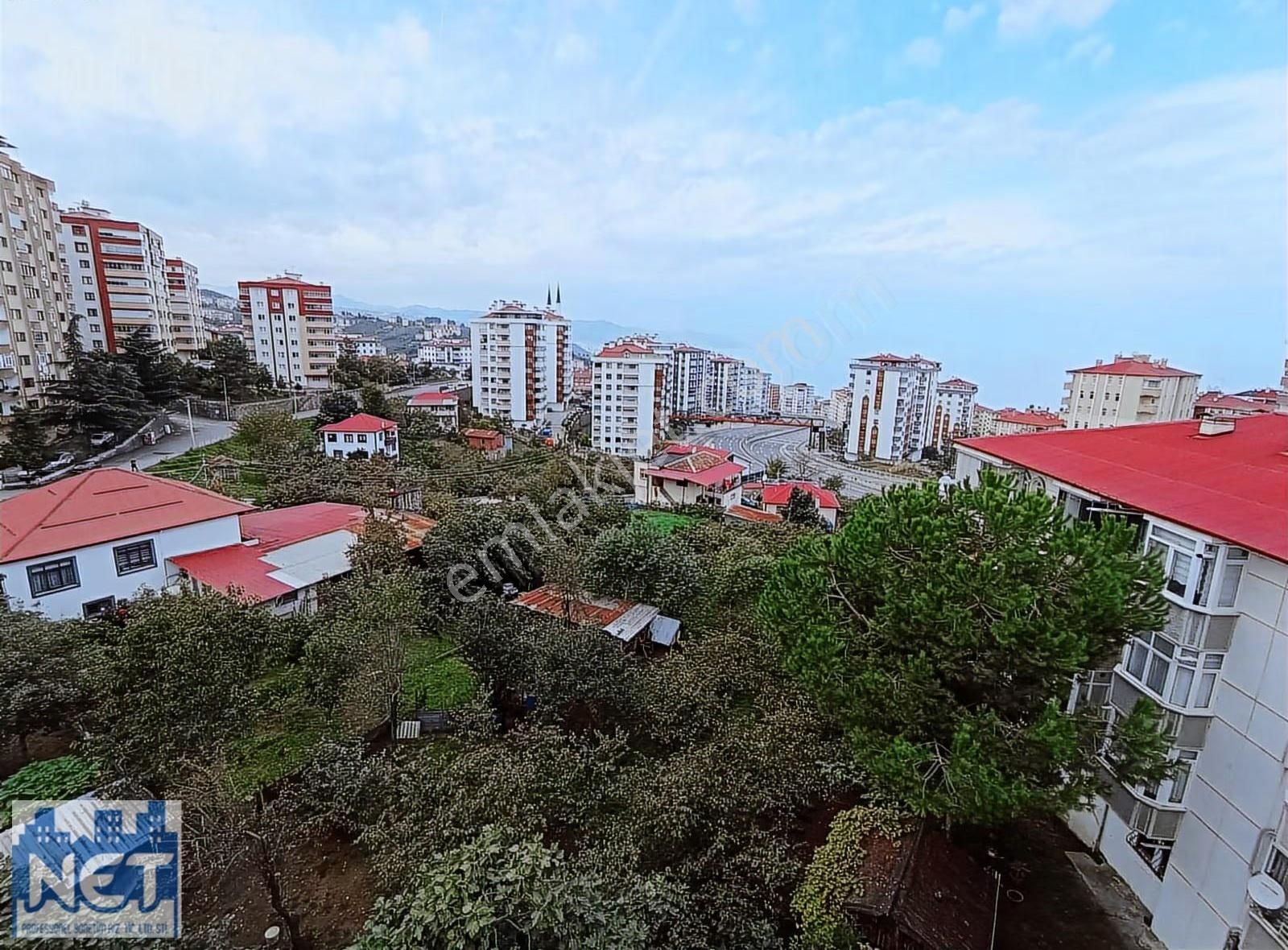 Net Profesyonel Emlak'tan Soğuksu'da 4+1 Deniz Manzaralı Kiralık