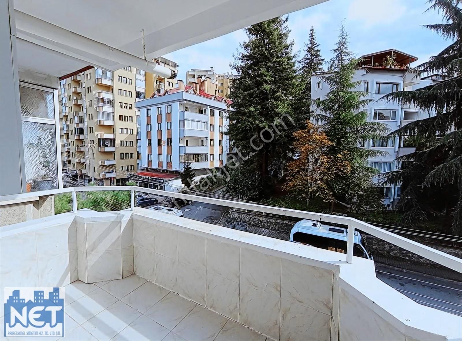 Net Profesyonel Emlak'tan Soğuksu'da 4+1 Deniz Manzaralı Kiralık - Görsel 18