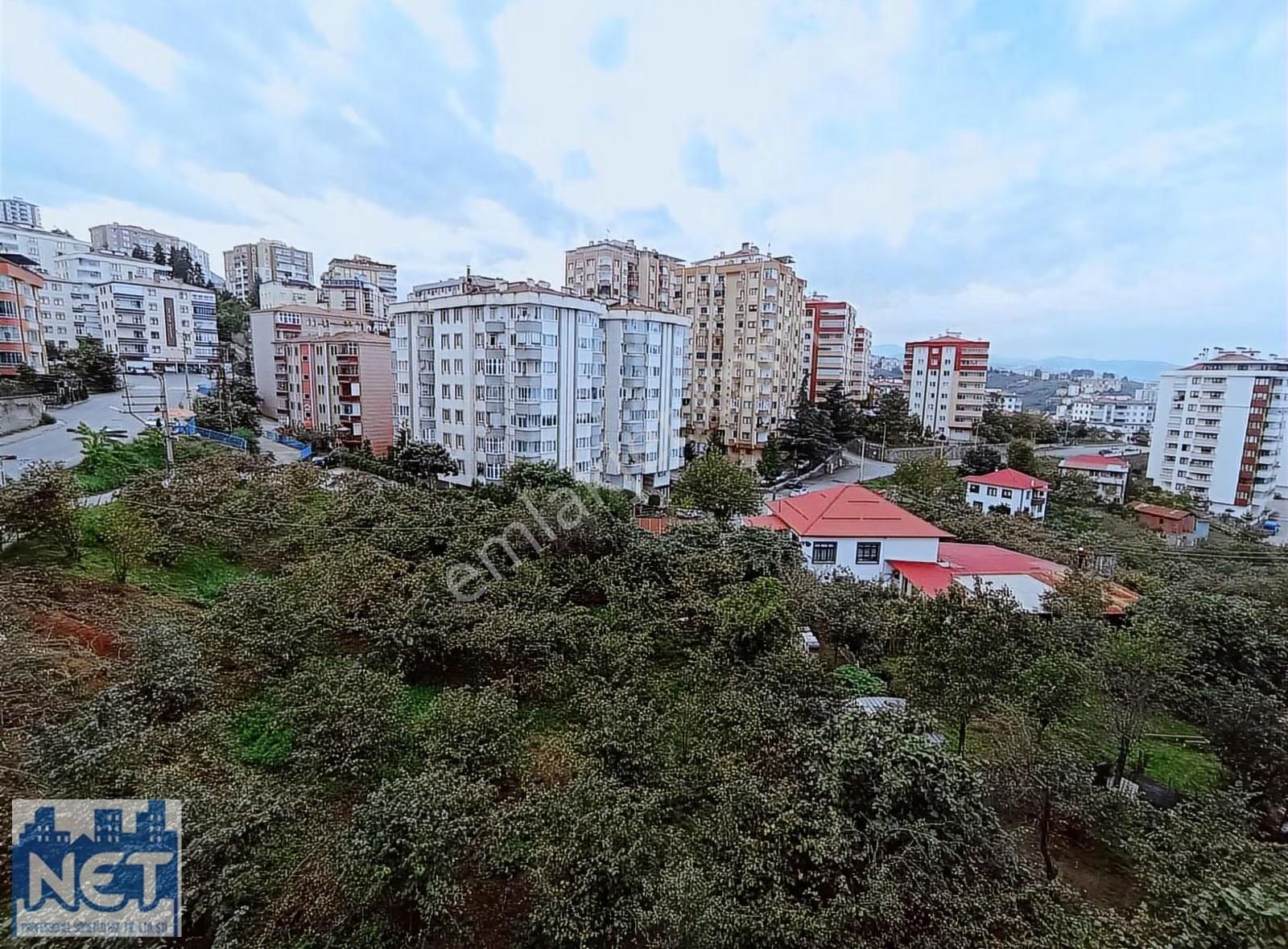 Net Profesyonel Emlak'tan Soğuksu'da 4+1 Deniz Manzaralı Kiralık - Görsel 12