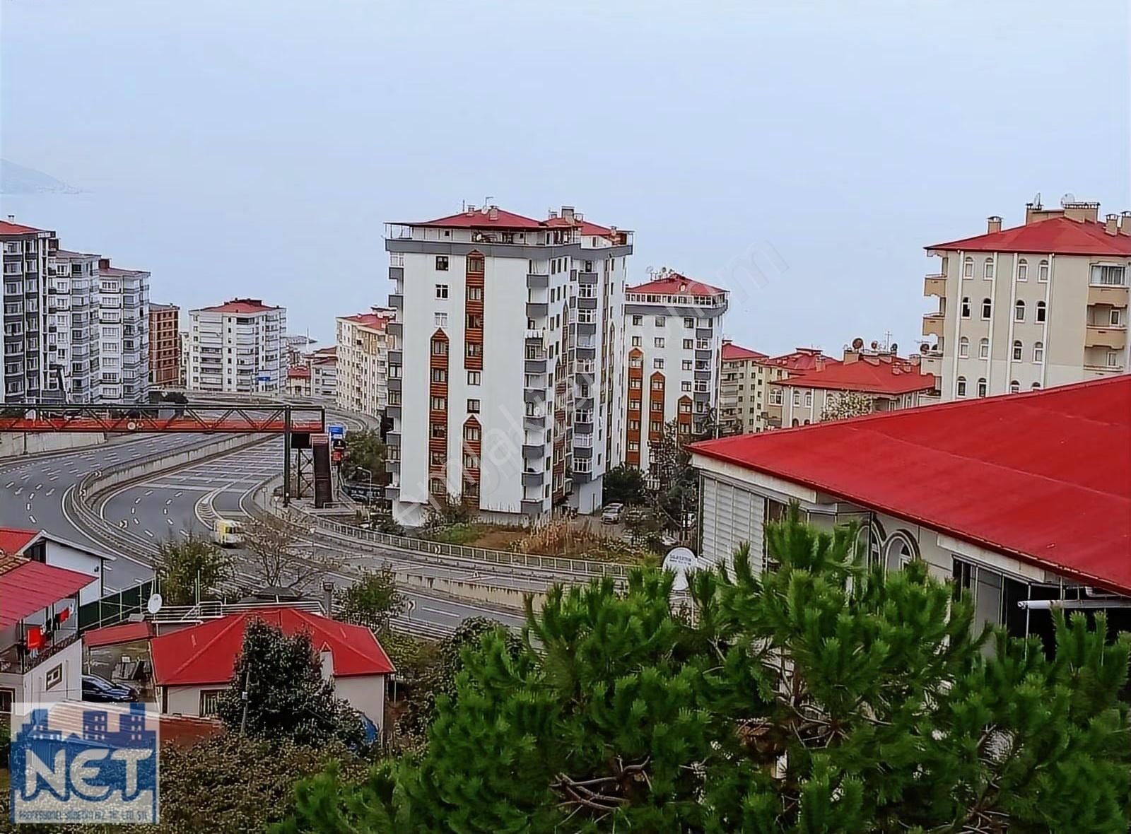 Net Profesyonel Emlak'tan Soğuksu'da 4+1 Deniz Manzaralı Kiralık - Görsel 10