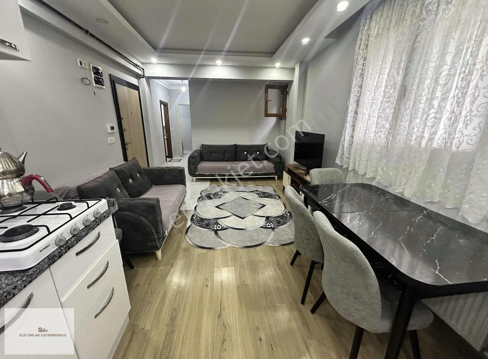 Ana Cadde Üzerinde Satılık 2+1 Eşyalı Daire - Görsel 10