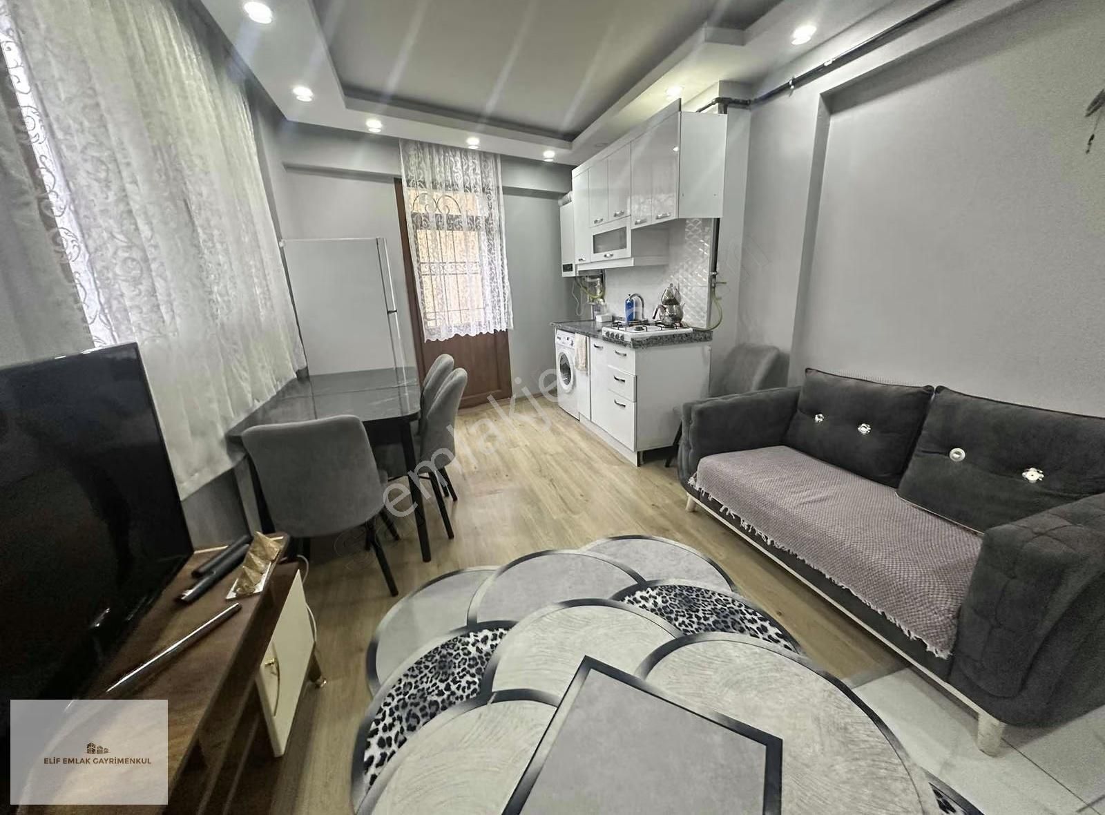 Ana Cadde Üzerinde Satılık 2+1 Eşyalı Daire - Görsel 2