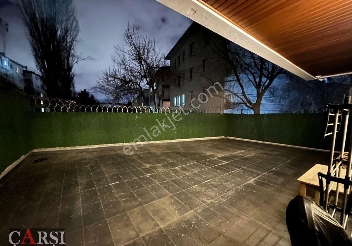 Çarşı"dan Başkent Hast.yürüme Mesafesinde ,müstakil Tadında Teraslı 2+1 - Görsel 15