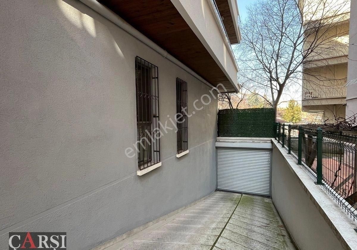 Çarşı"dan Başkent Hast.yürüme Mesafesinde ,müstakil Tadında Teraslı 2+1 - Görsel 20