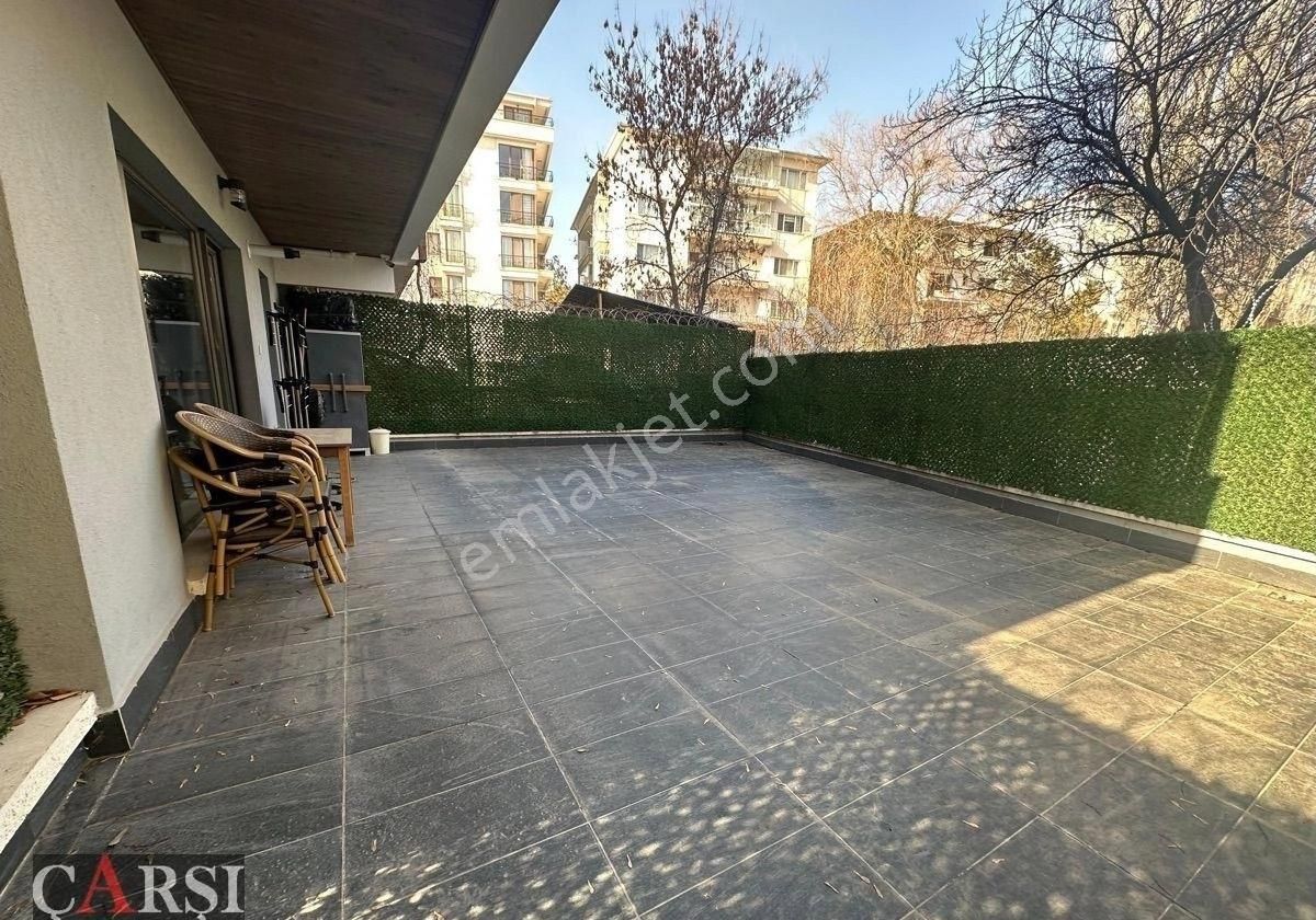 Çarşı"dan Başkent Hast.yürüme Mesafesinde ,müstakil Tadında Teraslı 2+1 - Görsel 2