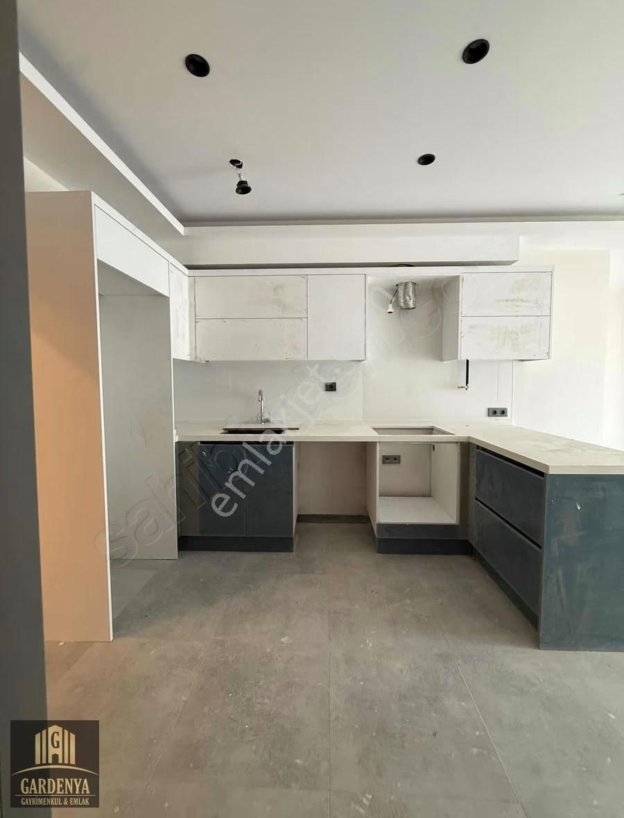 Havuzlu Site De Sıfır Ara Kat 1+1 Daire - Görsel 5