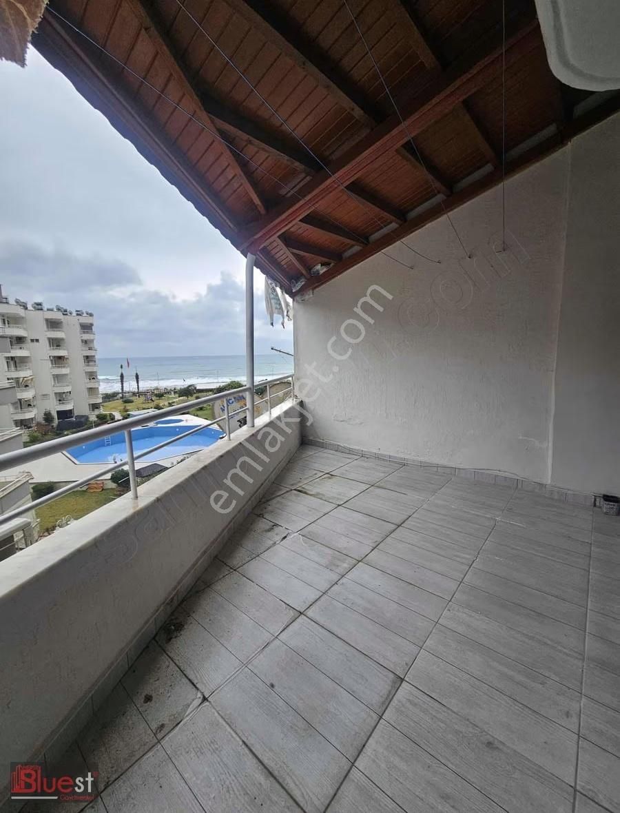 Mersin Erdemli Tömük Tatil Köyü 1+1 Daire - Görsel 7