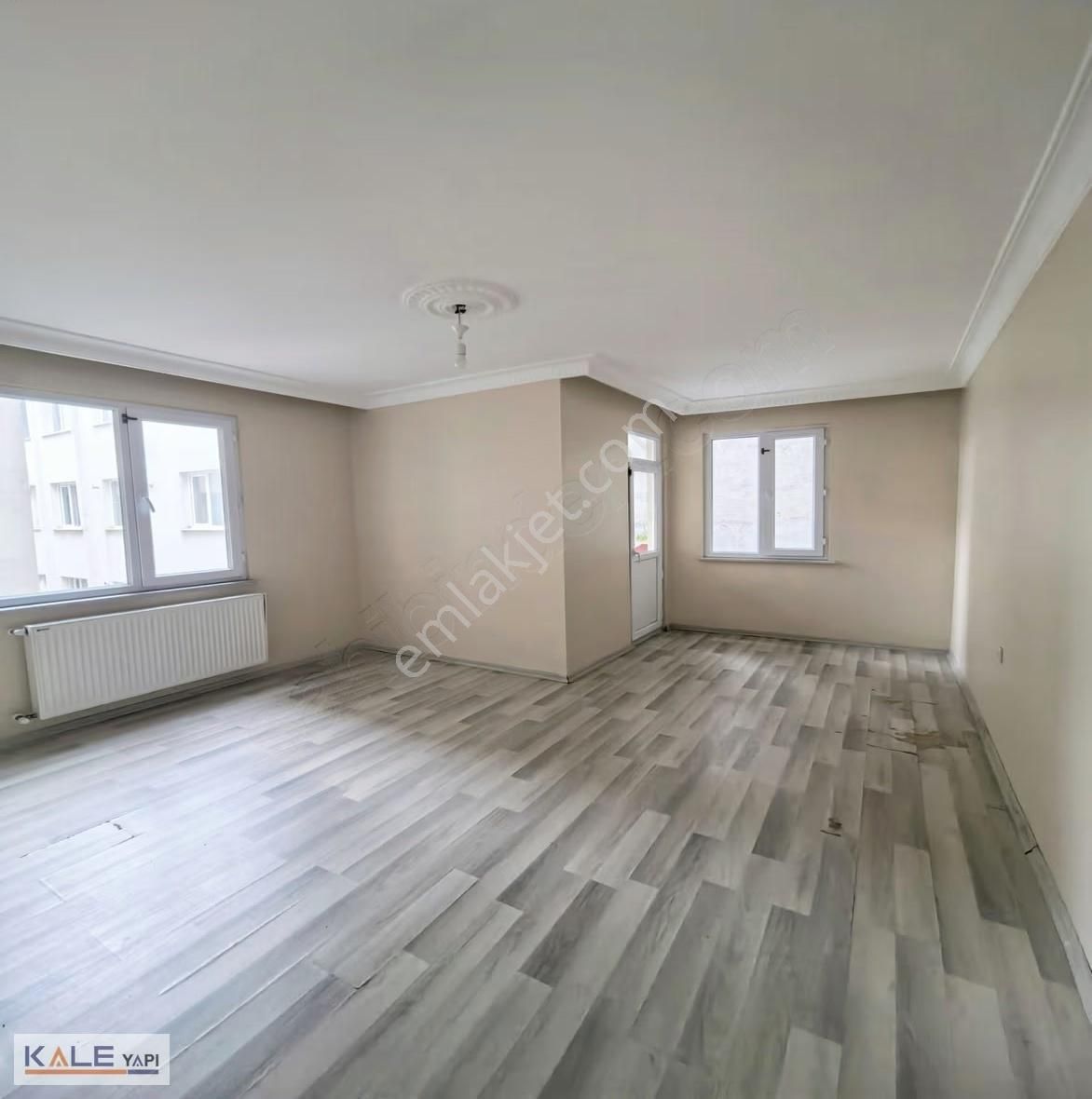 Kale Yapı Pınar Mahallesinde Satılık 3+1 Ara Kat Daire... - Görsel 2