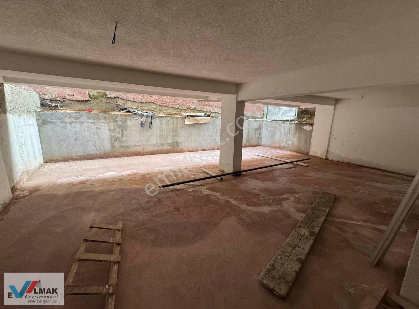 Evalmak'tan Söğütlüçeşme Mah.de Satılık 3+1 Otoparklı Arakat - Görsel 15