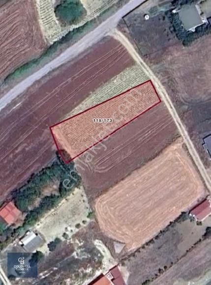 Çatalca Çanakça Satılık 773 M2 Tarla