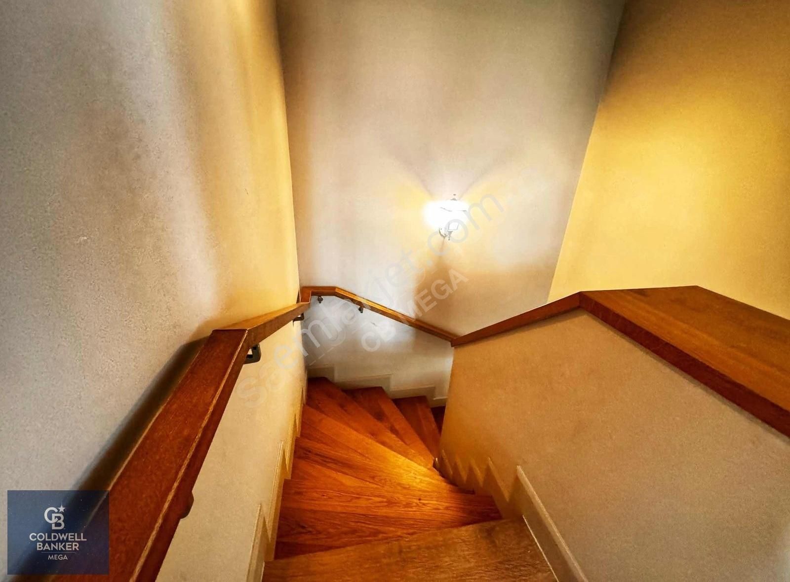 Bahçeşehir Eston Şehir Koru'da 4+1 Kiralık Sky Dubleks Villa - Görsel 26