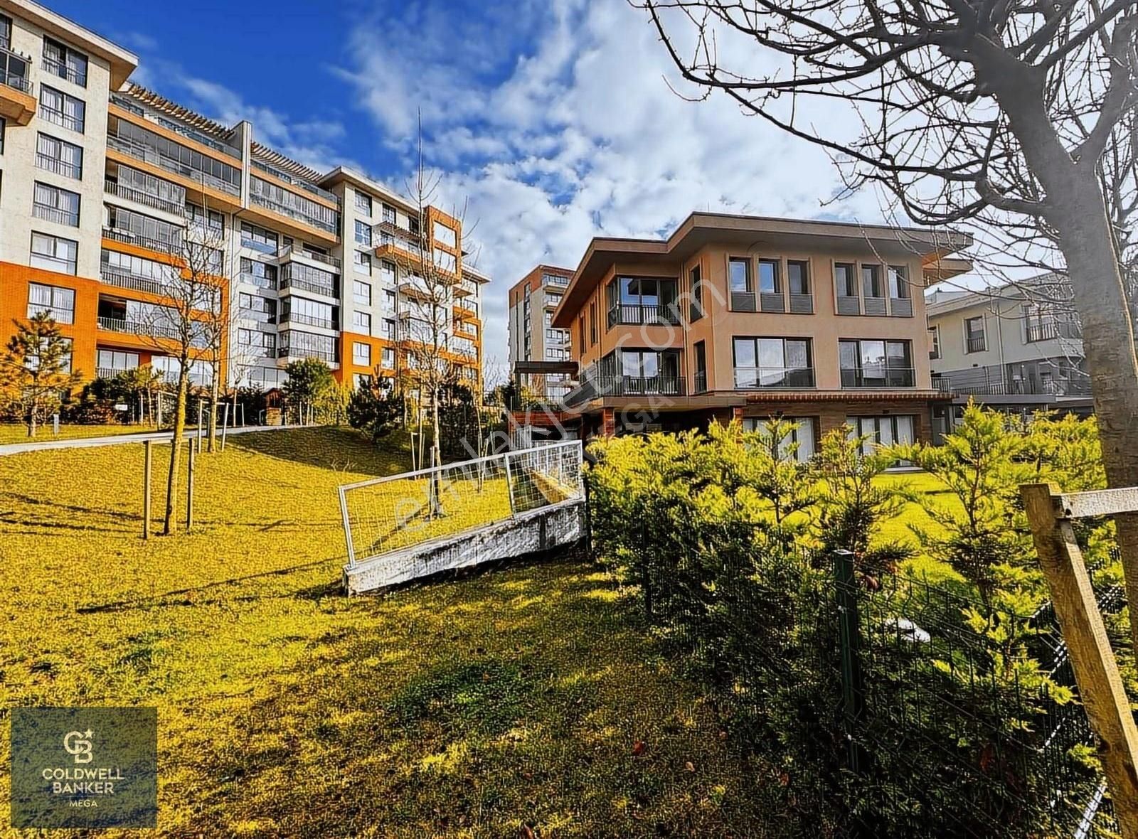 Bahçeşehir Eston Şehir Koru'da 4+1 Kiralık Sky Dubleks Villa - Görsel 7