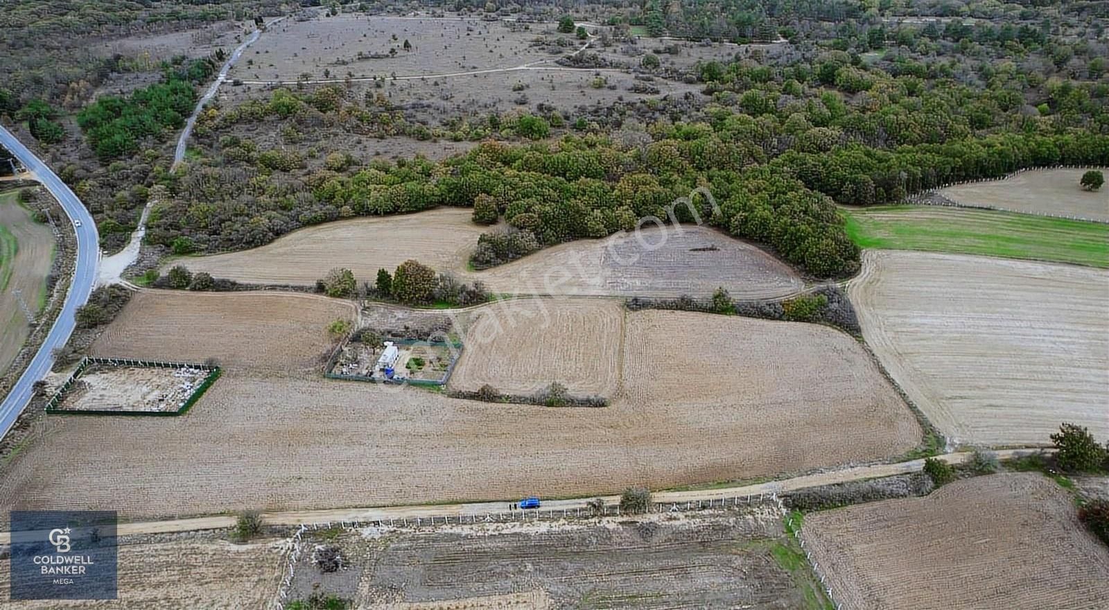 Silivri Çayırdere Müstakil Tapulu 2784 M2 Tarla Yatırım Fırsatı - Görsel 12