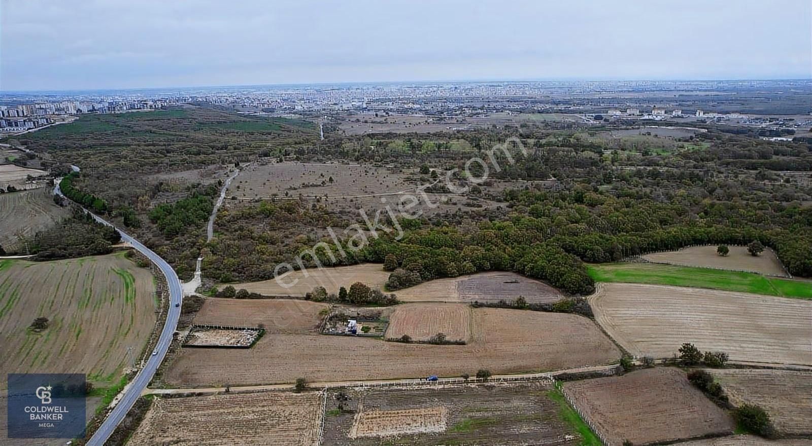 Silivri Çayırdere Müstakil Tapulu 2784 M2 Tarla Yatırım Fırsatı - Görsel 4