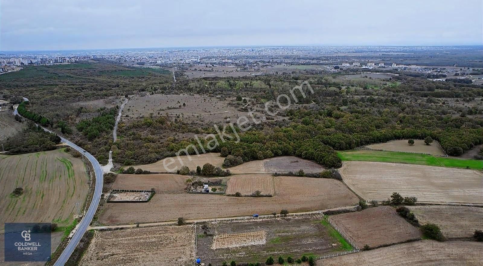 Silivri Çayırdere Müstakil Tapulu 2784 M2 Tarla Yatırım Fırsatı - Görsel 2
