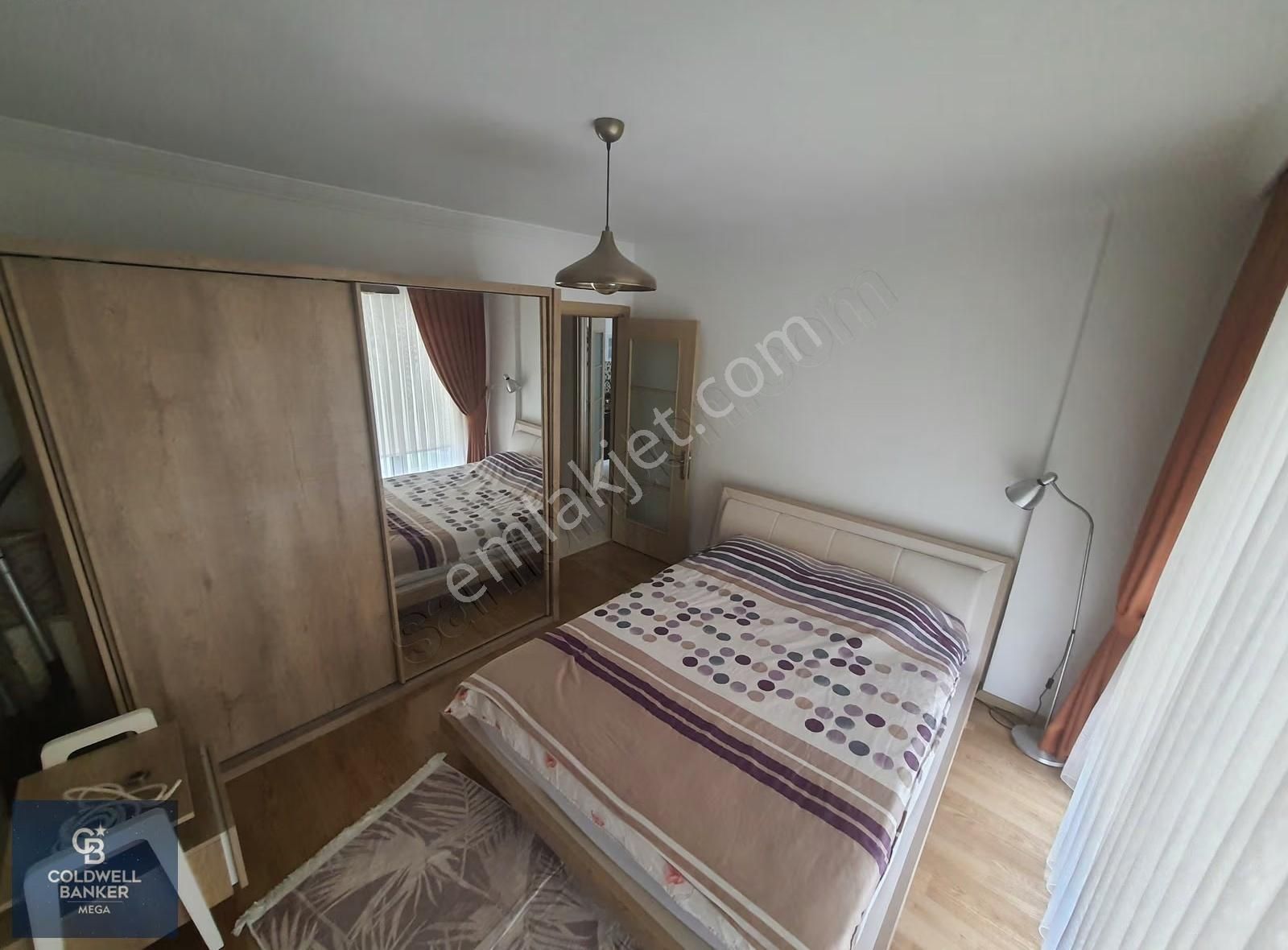 Laleşehir Konaklarında Full + Full 1+1 Kiralık Daire - Görsel 8