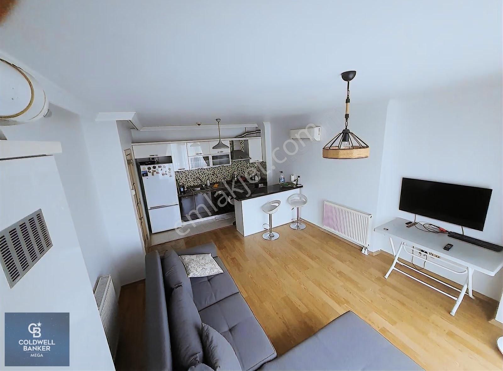 Laleşehir Konaklarında Full + Full 1+1 Kiralık Daire