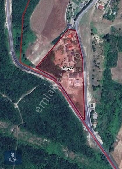 Çatalca Örencikte Satılık Tarla