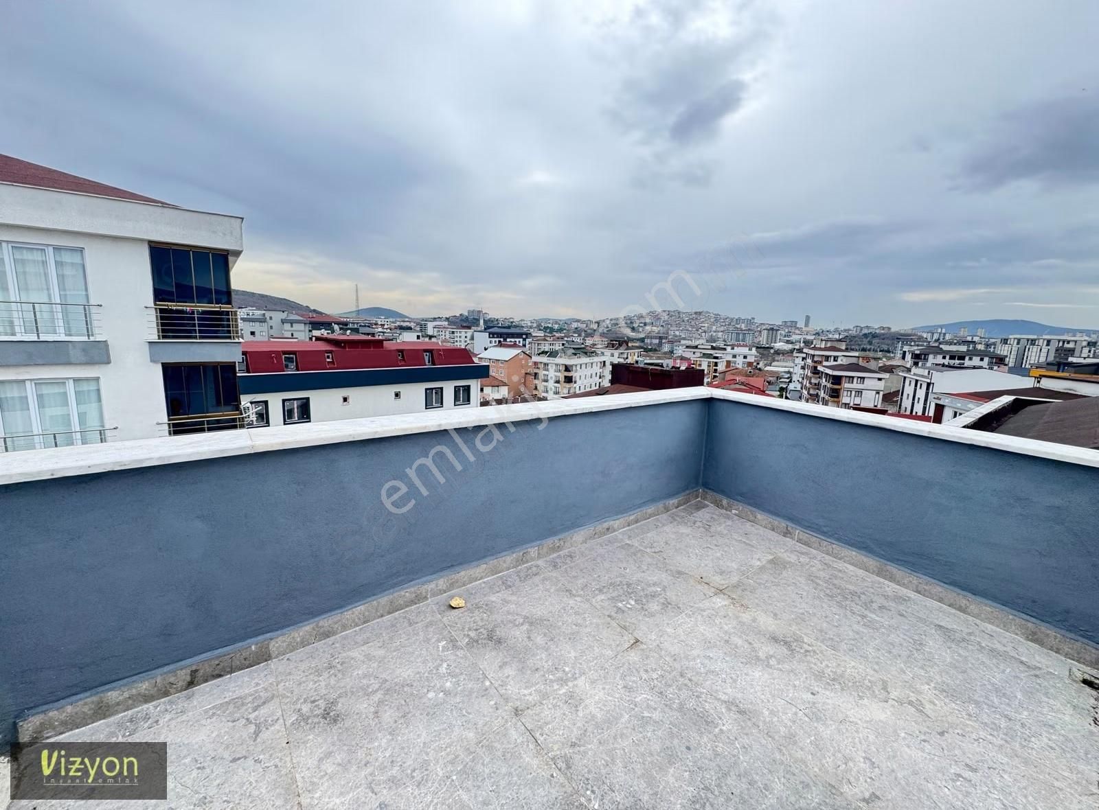 Ekşioğlu Mahallesinde Satılık 4+2 Dubleks Daire - Görsel 14