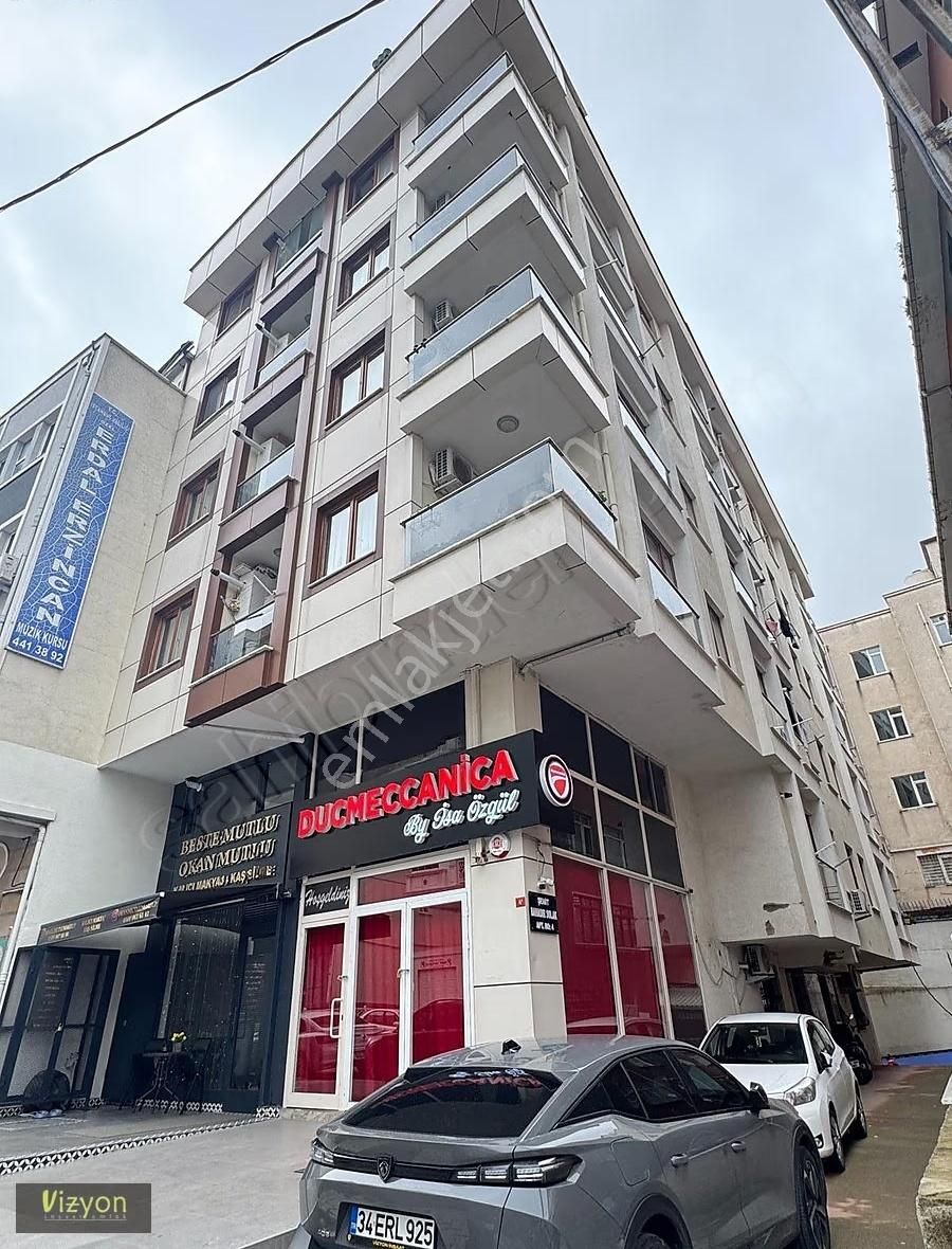 Bağdat Caddesine 50 Metre Mesafede Satılık Arakat 2+1 Daire