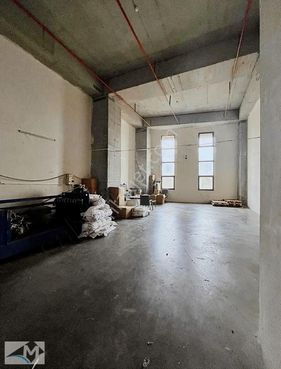 İkitelli Osb 120m2 İşyeri