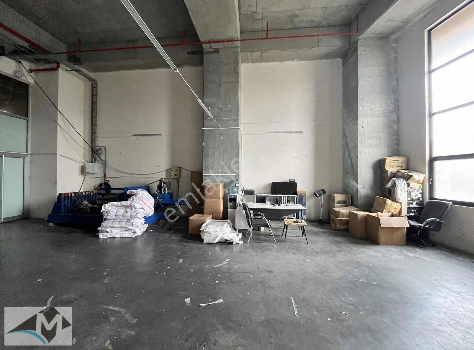 İkitelli Osb 120m2 İşyeri - Görsel 4