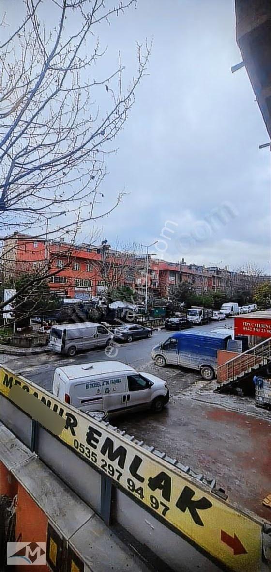 İkitelli Organize Sanayi Pik Dökümcülerde 503 M2 3 Katlı - Görsel 9
