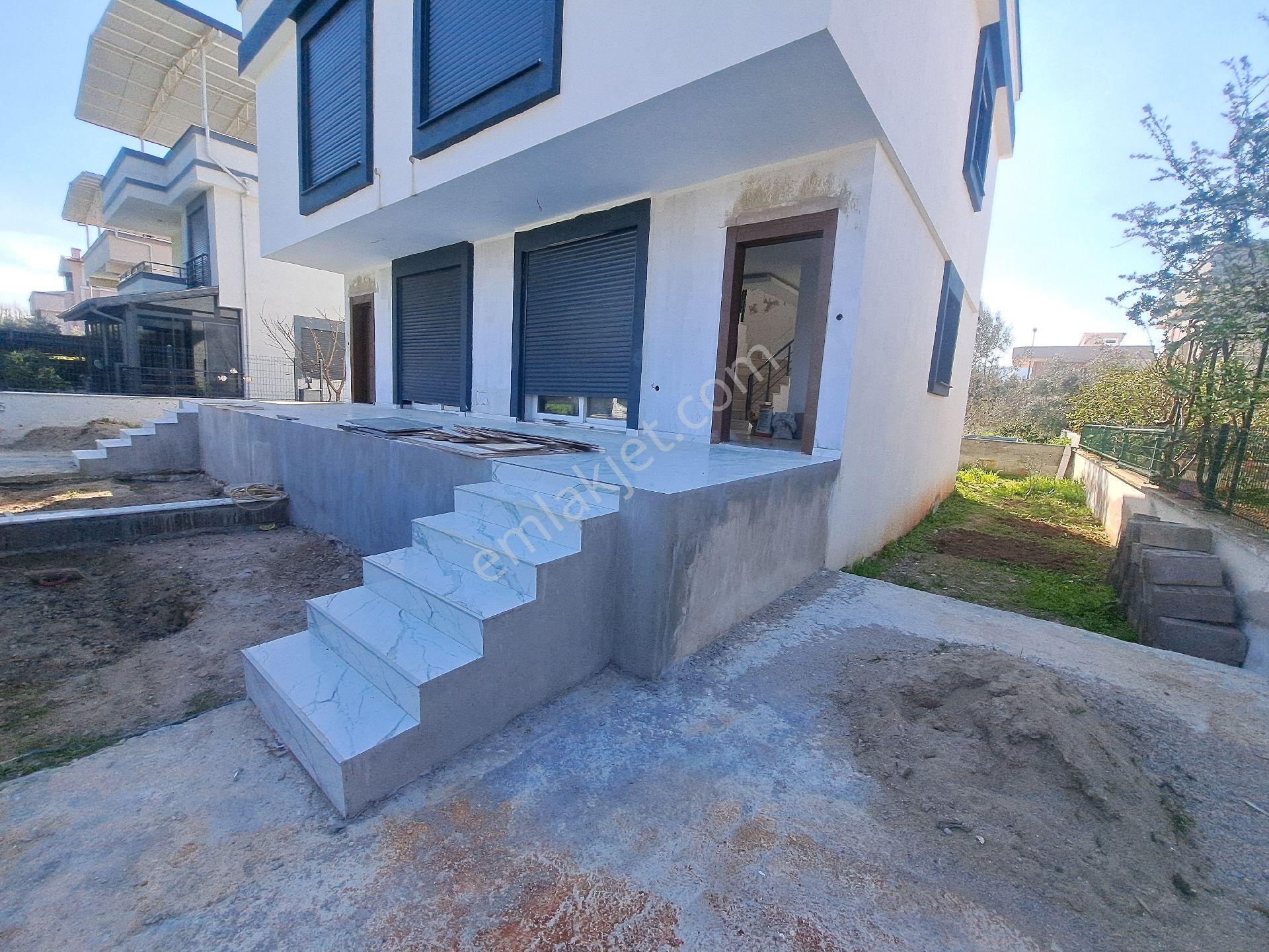 Seferihisar Doğanbey De Satılık Tek Müstakil 2+1 Villa - Görsel 3