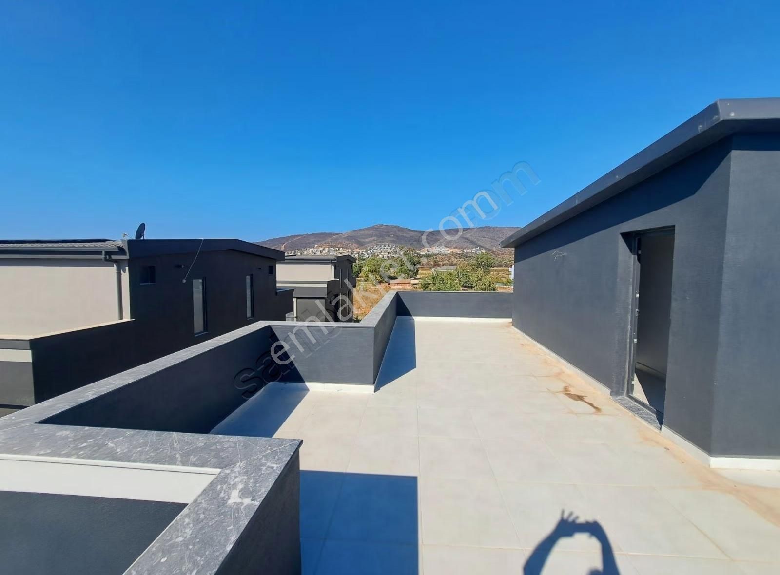 Seferihisar Doğanbey De Satılık Tek Müstakil 2+1 Villa - Görsel 4