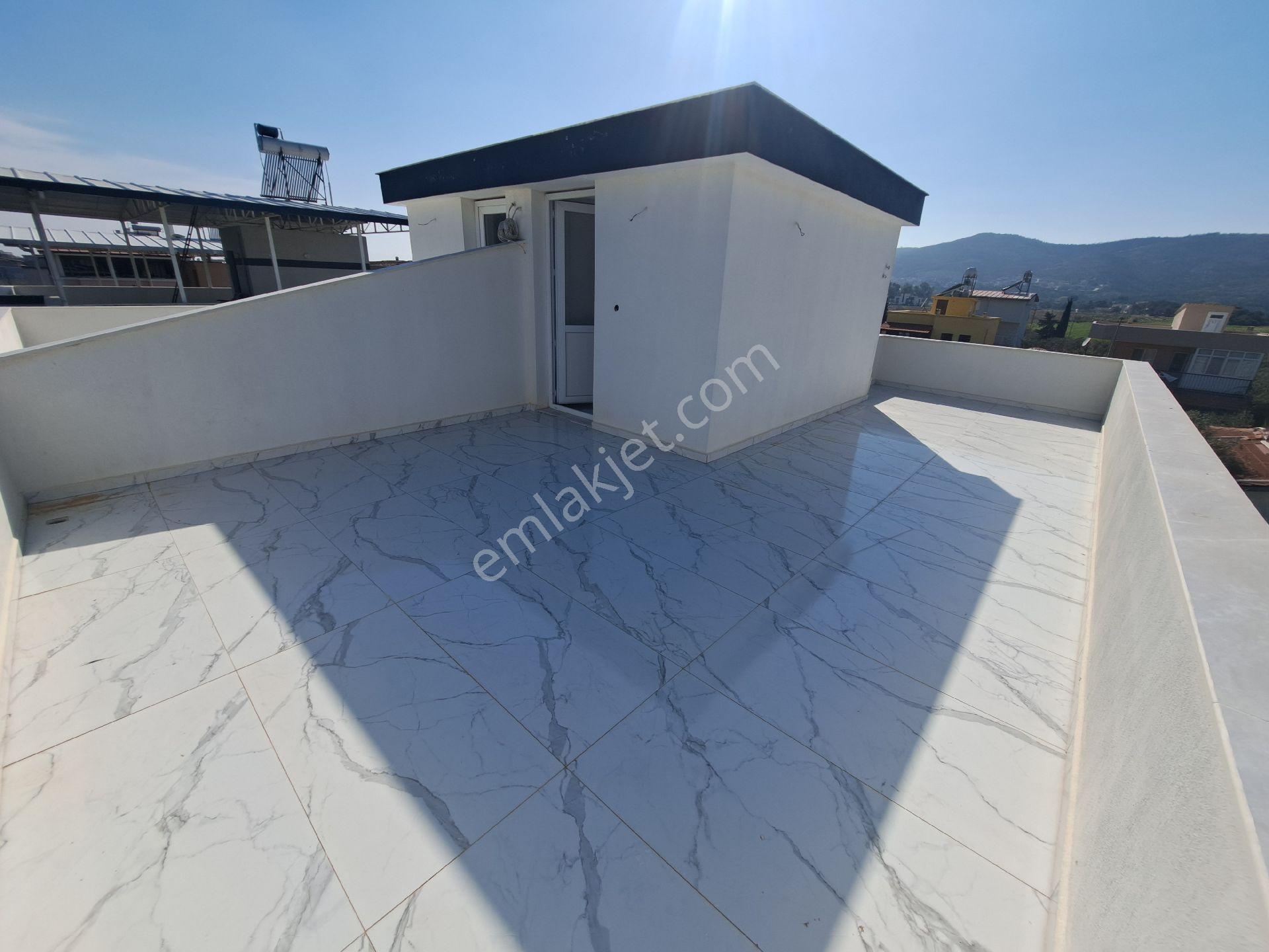 Seferihisar Doğanbey De Satılık Tek Müstakil 2+1 Villa - Görsel 34