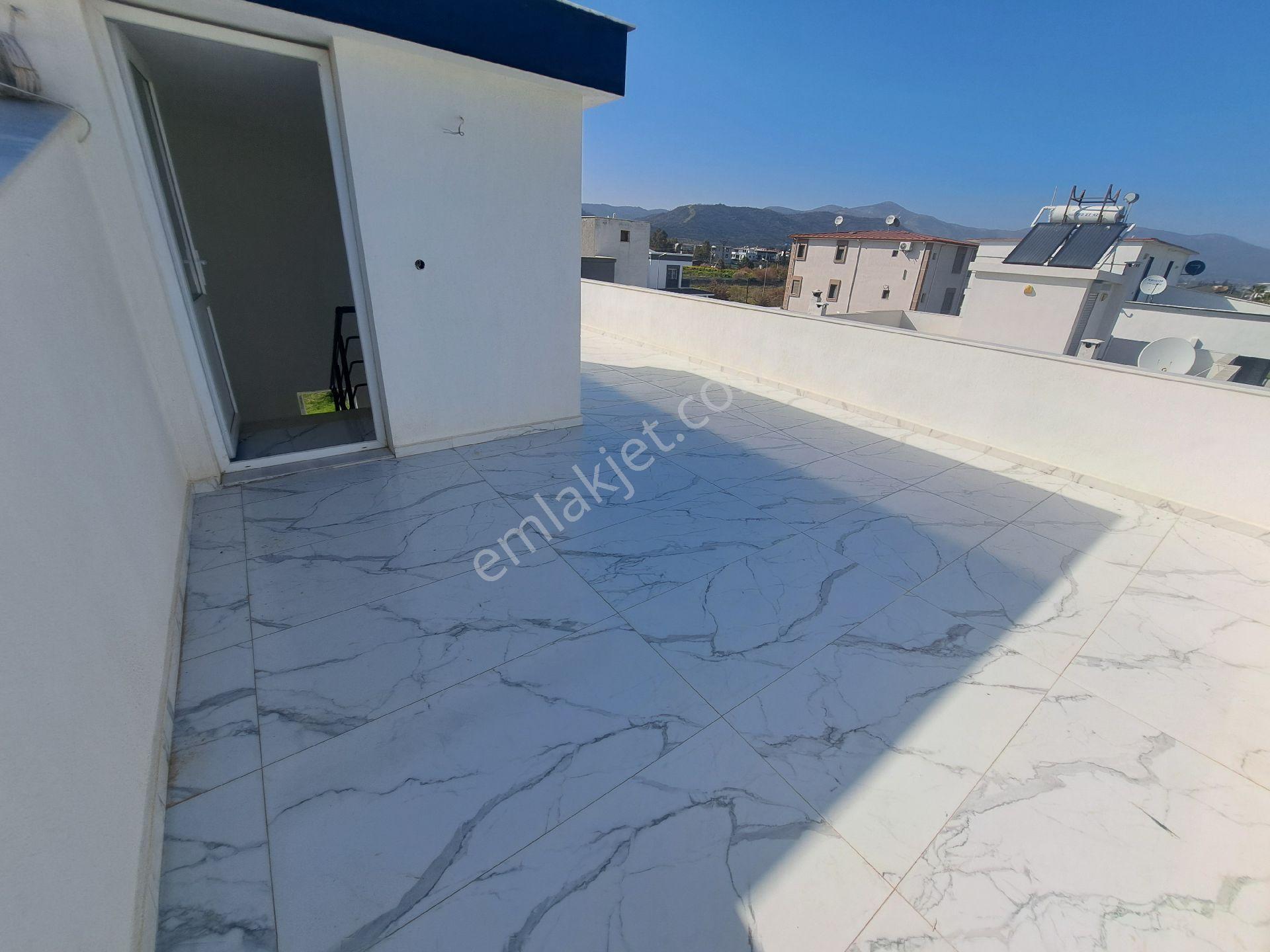 Seferihisar Doğanbey De Satılık Tek Müstakil 2+1 Villa - Görsel 33