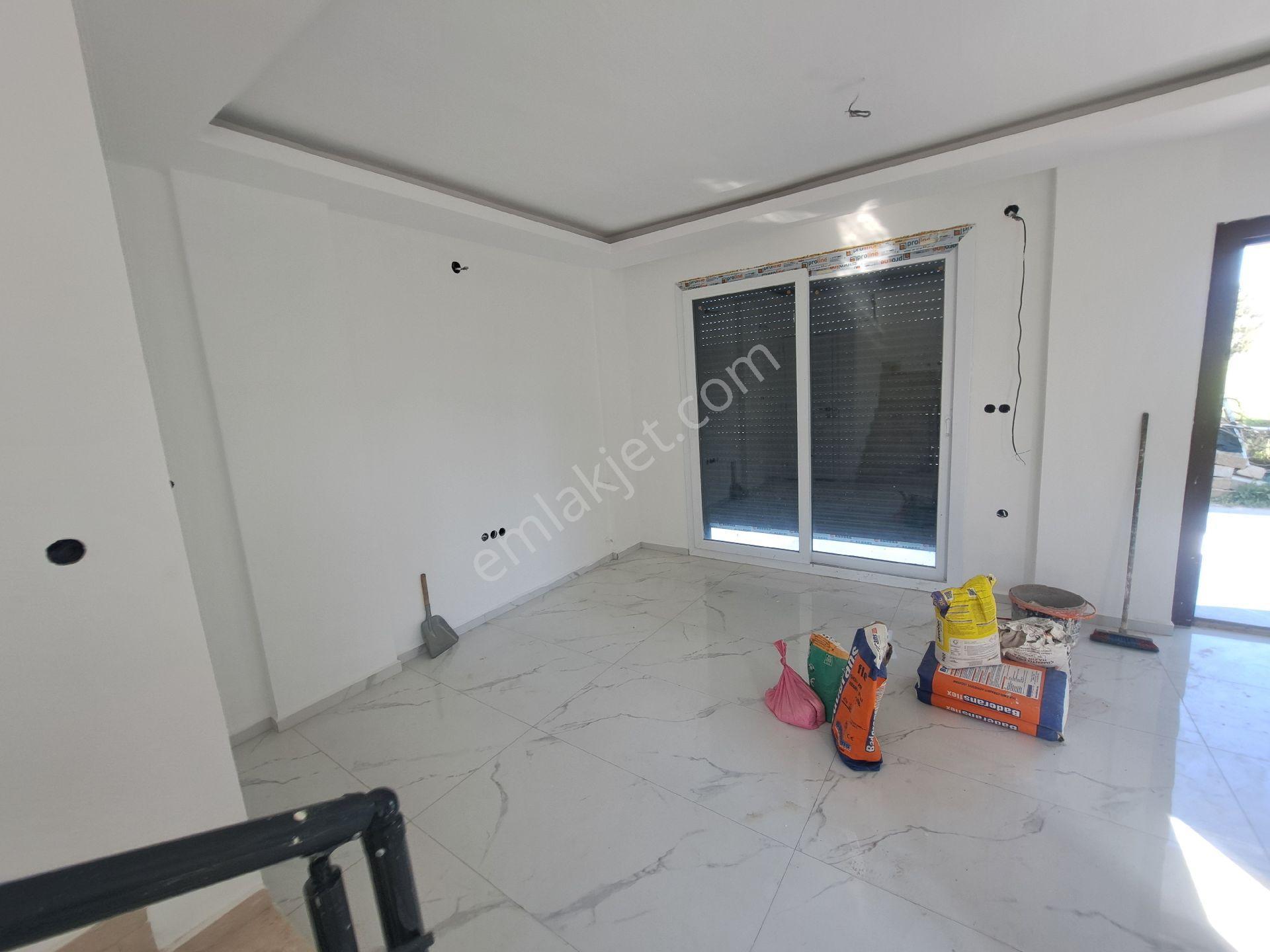 Seferihisar Doğanbey De Satılık Tek Müstakil 2+1 Villa - Görsel 20