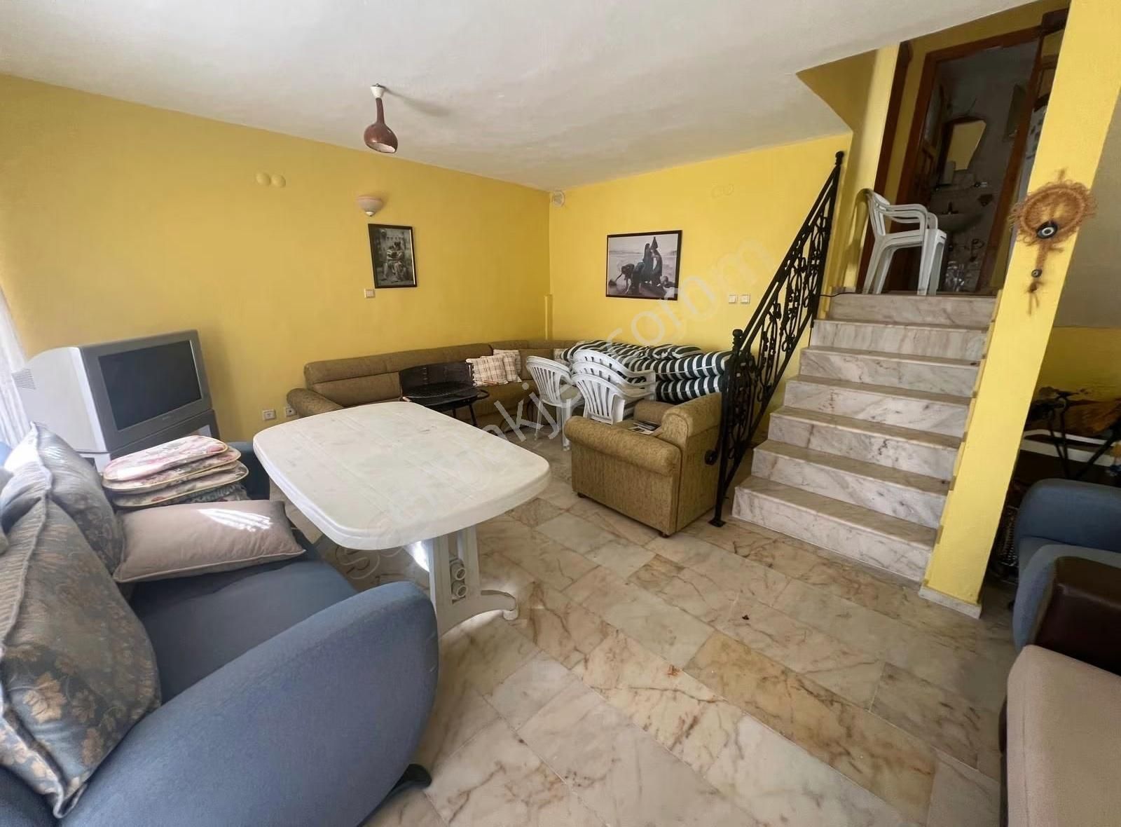 Gümüldür De Satılık 3+1 Deniz Manzaralı Villa - Görsel 27