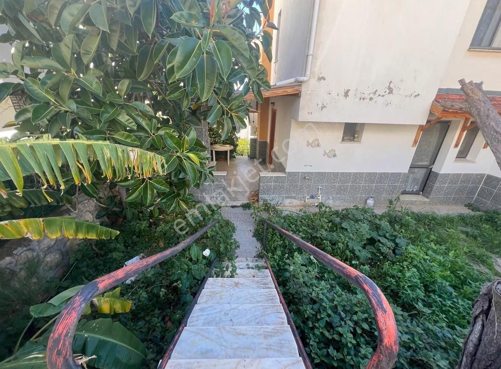 Gümüldür De Satılık 3+1 Deniz Manzaralı Villa - Görsel 11